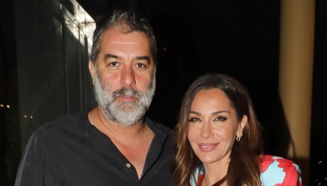 Βασίλης Μπισμπίκης - Δέσποινα Βανδή