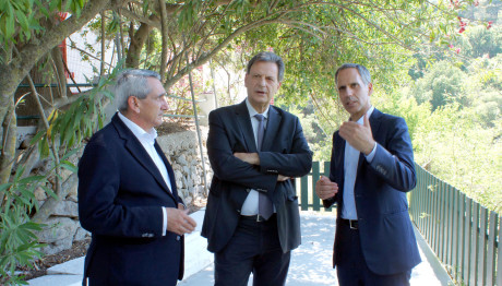 Nova: Αναπτύσσει το έργο «Έξυπνο Δάσος Ρόδος»