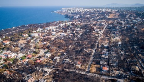 Φωτιά Στο Μάτι