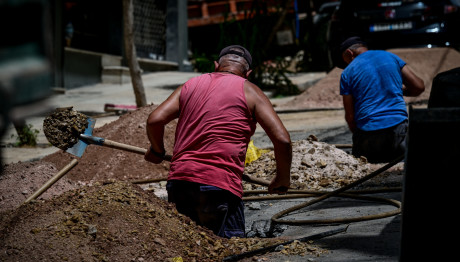 Καύσωνας: Μέτρα Για Την Προστασία Εργαζομένων