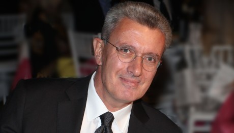 Νίκος Χατζηνικολάου: Χέρι- χέρι με την Κρίστη Τσολακάκη στο Καλλιμάρμαρο