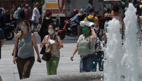 Κορωνοϊός: Σε Έξαρση - 21 Νεκροί Και 575 Εισαγωγές