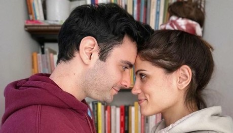 Μαίρη Συνατσάκη - Ίαν Στρατής