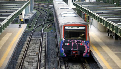 ΗΣΑΠ: Παραλίγο Τραγωδία Στον Σταθμό Νέα Ιωνία