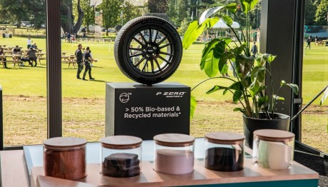 H Pirelli στο Φεστιβάλ Ταχύτητας του Goodwood