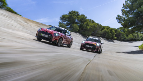 MINI: Με δυο John Cooper Works στο Φεστιβάλ Ταχύτητας του Goodwood