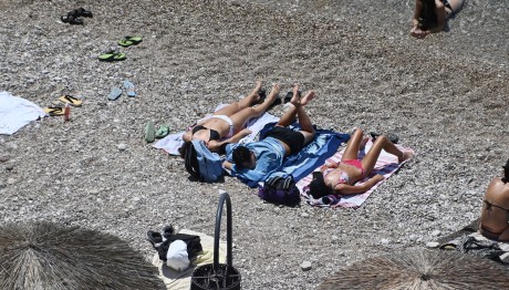 Καιρός: Καύσωνας Και Το Σάββατο - Πού Θα Έχει 40άρια