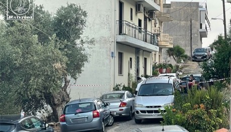 Αμφιλοχία: Σκότωσε Τη Σύζυγό Του Και Αυτοκτόνησε