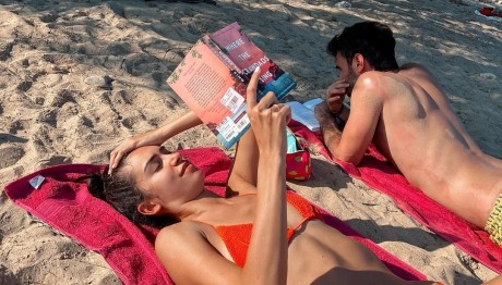 Άννα Πρέλεβιτς - Νικήτας Νομικός