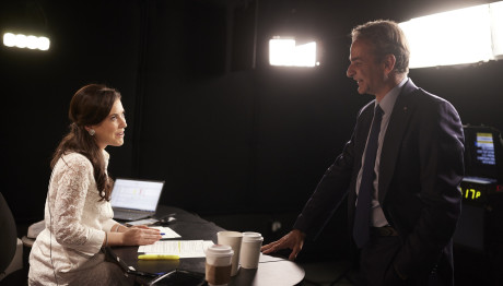 Μητσοτάκης CNN: Τι Είπε Για Μπάιντεν, Τουρισμό Και Ακροδεξιά