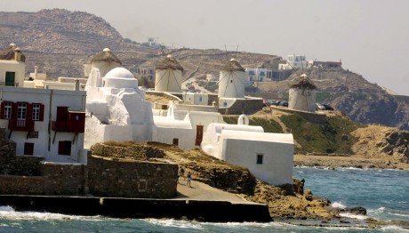 Μύκονος