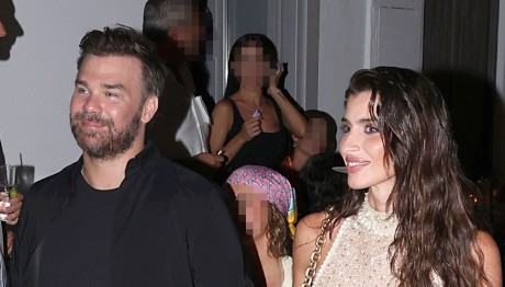 Γιώργος Σαμπάνης - Ιωάννα Σαρρή