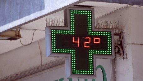 Κίνδυνος Θερμής Επιβάρυνσης Λόγω Ζέστης Τη Νύχτα