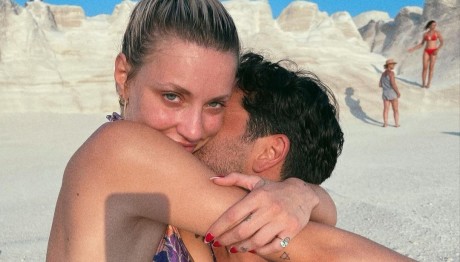 Χρήστος Μάστορας - Γαρυφαλλιά Καληφώνη