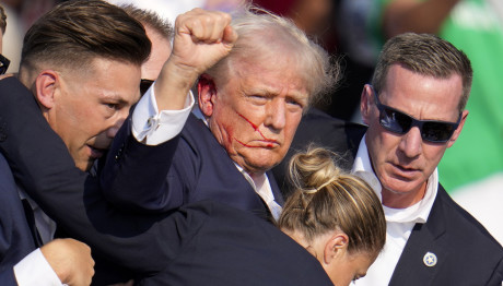 Διάγγελμα Μπάιντεν Μετά Την Απόπειρα Κατά Τραμπ