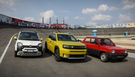 FIAT: Γιόρτασε τα 125 χρόνια ιστορίας της