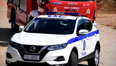 Φωτιά Στον Πύργο: Νεκρός Ένας Άνδρας Μέσα Σε Σπίτι