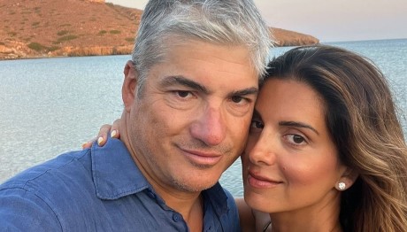 Σταματίνα Τσιμτσιλή - Θέμης Σοφός