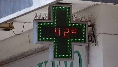 Καύσωνας