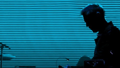 Release Athens 2024: Massive Attack / Beak> / Mount Kimbie