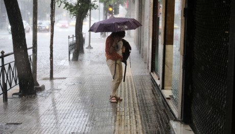 Καιρός: Νέο Έκτακτο Δελτίο - Καταιγίδες Μετά Τον Καύσωνα