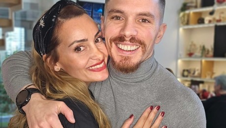 Λευτέρης Πετρούνιας - Βασιλική Μιλλούση