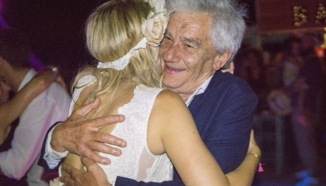 Μυρτώ Κάζη: Πέθανε Ο Πατέρας Της