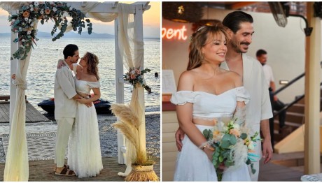 Βέρα Μακρομαρίδου: Η πρόταση γάμου & όσα είπε για τον καλοκαιρινό γάμο της