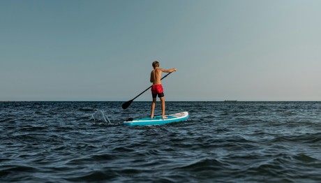 Θεσσαλονίκη: 14χρονος Έκανε SUP Και Παρασύρθηκε Από Ρεύματα
