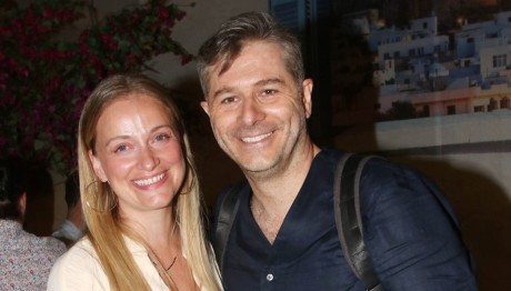 Λένα Δροσάκη - Αλέξανδρος Μπουρδούμης