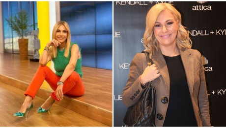 Η Τίνα Μεσσαροπούλου ποζάρει με μαγιό - Η εντυπωσιακή αλλαγή στο σώμα της
