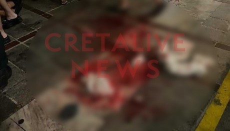 Κρήτη: Θύμα Επίθεσης Οικογένεια Τουριστών