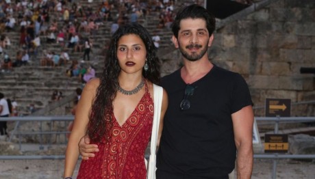 Χρήστος Σπανός - Μαρίνα Σπανού