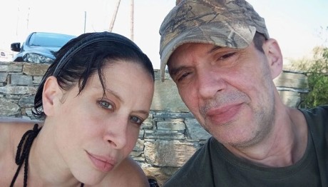 Ανδρέας Κομπόσης -  Φαίη Ζαφειράκου