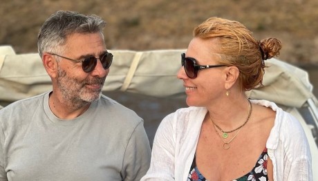 Σμαράγδα Καρύδη - Θοδωρής Αθερίδης