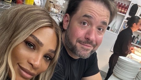 Σερένα Γουίλιαμς - Αλέξις Οχανιάν