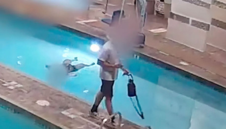 ΗΠΑ: Γυναίκα Πνίγηκε Σε Πισίνα - Κανείς Δεν Τη Βοήθησε