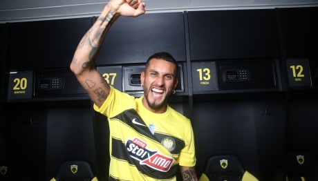 ΑΕΚ: Ο λόγος που «έκοψε» Περέιρα ο Αλμέιδα