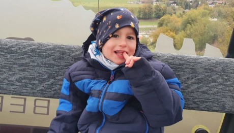 Έπνιξε Tον 6χρονο Γιο Του Και Σκηνοθέτησε Τον Θάνατό Του