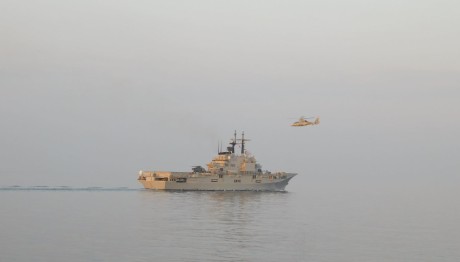 Κύπρος ναυτικές ασκήσεις