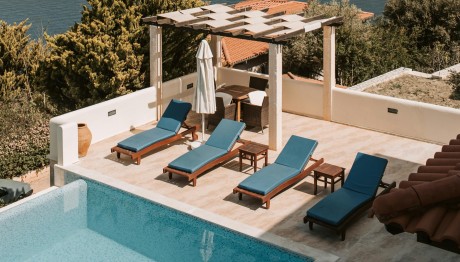 Travel + Leisure: Τα 10 Καλύτερα Ξενοδοχεία Στον Κόσμο