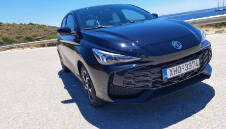 MG3 Hybrid+: Δείτε τι προσφέρει το προηγμένο υβριδικό σύστημα