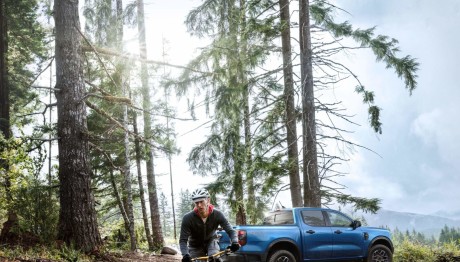 To Ford Ranger XLT πάει παντού και είναι ετοιμοπαράδοτο 