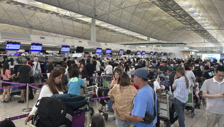 Τι Προκάλεσε Το Διεθνές Βραχυκύκλωμα Σε Τράπεζες, Αεροδρόμια