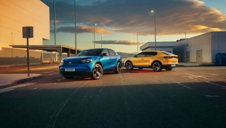 Ford Capri: Αναλυτικά οι εκδόσεις και οι τιμές στην Ελλάδα