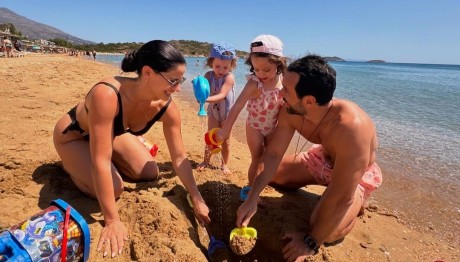 Σάκης Τανιμανίδης - Χριστίνα Μπόμπα