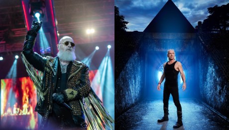 Judas Priest και Bruce Dickinso