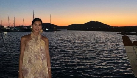 Σταματίνα Τσιμτσιλή