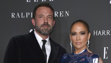 Τζένιφερ Λόπεζ - Μπεν Άφλεκ