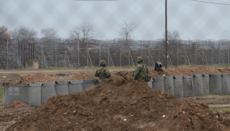 Έβρος: Εκτός κινδύνου ο συνοριοφύλακας που πυροβολήθηκε στο Σουφλί